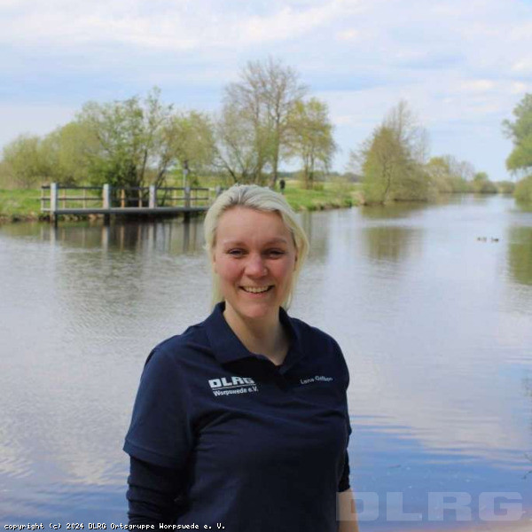 Leitung Ausbildung: Lena Geffken