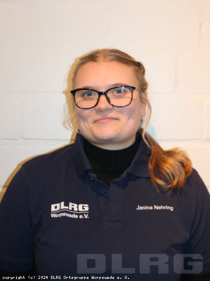 Stellv. Leitung Verbandskommunikation: Janina Nehring